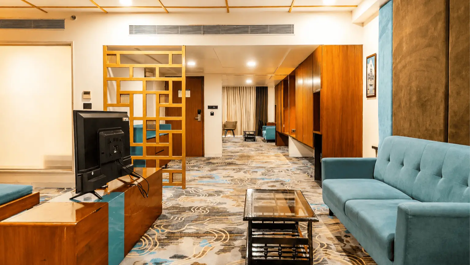 Junior Suite Room